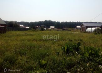 Продам участок, 10 сот., ДНТ Солнечный, Черничная улица, 12