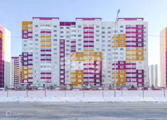 Продается 1-комнатная квартира, 43.4 м2, деревня Дударева, улица Созидателей, 5, ЖК Комарово