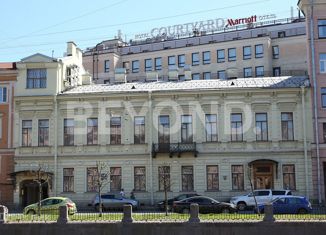 Продается дом, 1122 м2, Санкт-Петербург, Адмиралтейский район, набережная реки Фонтанки, 201