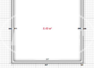 Продаю дом, 20 м2, Лысьва, улица Горького, 76Б