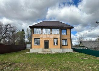 Продам дом, 230 м2, рабочий посёлок Михнево, Екиматовская улица