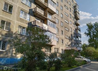Продается 2-комнатная квартира, 46.2 м2, Новосибирская область, улица Олеко Дундича, 27