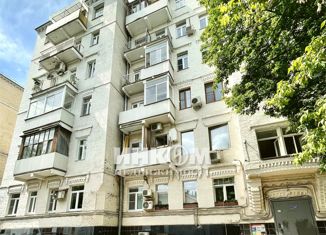 3-комнатная квартира на продажу, 93.1 м2, Москва, Казарменный переулок, 8с3, метро Чкаловская