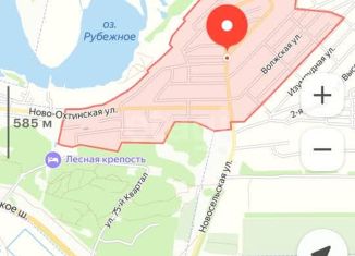 Продажа участка, 5 сот., село Черноречье, Кустарная улица