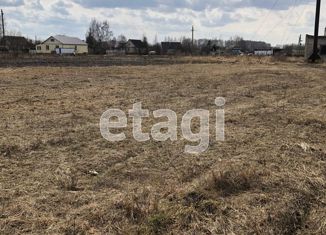 Продам земельный участок, 25 сот., посёлок Максимовский, Центральная улица