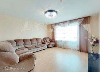 Продаю трехкомнатную квартиру, 80.5 м2, Нефтеюганск, 15-й микрорайон, 16