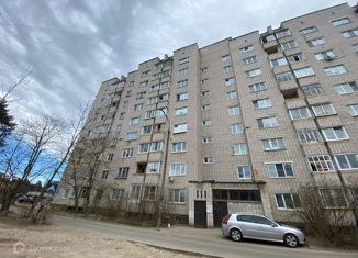 Сдается однокомнатная квартира, 36 м2, Кимры, Песочная улица, 2