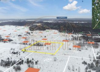 Продаю земельный участок, 100.6 сот., деревня Нива 1-я