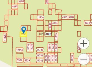 Земельный участок на продажу, 12 сот., СНТ Родничок