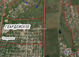 Продаю участок, 10 сот., село Красная Зорька, Рассветная улица, 14