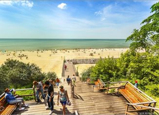 Продаю 1-ком. квартиру, 31.6 м2, посёлок городского типа Янтарный, улица Балебина, 21А