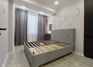 Продаю 1-комнатную квартиру, 43.4 м2, Краснодар, Беговая улица, 56к1, ЖК Дубровка