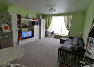 Продажа квартиры студии, 34.5 м2, деревня Кабицыно, микрорайон Молодёжный, 9