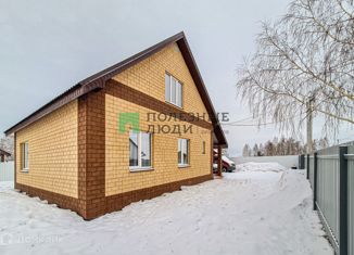 Продаю дом, 105 м2, посёлок Вавиловец, Зелёная улица, 22