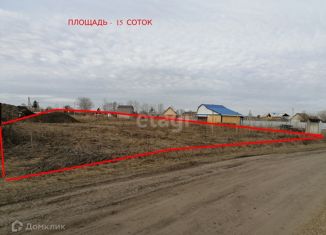 Продается земельный участок, 15.1 сот., поселок Новотарманский, Трактовая улица