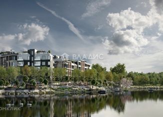 Продажа 1-комнатной квартиры, 36.97 м2, поселок Заозерье
