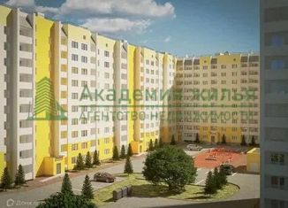 Продается 2-комнатная квартира, 56.3 м2, Саратов, жилой комплекс Апельсин, 1, Заводской район
