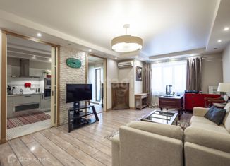 3-ком. квартира на продажу, 112 м2, Новосибирск, Красный проспект, 232/1, метро Заельцовская