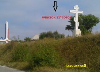 Продаю земельный участок, 27 сот., село Фонтаны