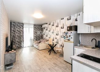 Продается квартира студия, 28 м2, Новосибирск, Покатная улица, 130/1, Покатная улица