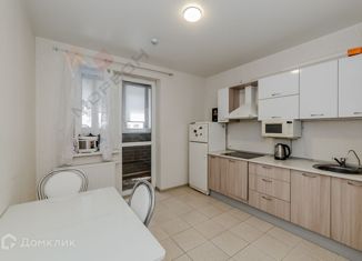 Продается однокомнатная квартира, 37.6 м2, Краснодар, улица Цезаря Куникова, 35, ЖК Победа-2