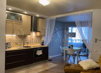 Продажа 2-комнатной квартиры, 69 м2, Санкт-Петербург, улица Есенина, 1к1, метро Удельная