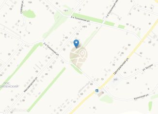 Участок на продажу, 18.44 сот., село Лапыгино, Центральная улица, 78