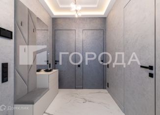 Продажа 3-ком. квартиры, 62 м2, Москва, Хорошёвское шоссе, 25Ак2, метро Хорошёвская