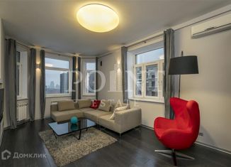 Сдам 2-ком. квартиру, 75 м2, Москва, Щукинская улица, 2, Щукинская улица