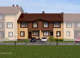 Продается таунхаус, 130.1 м2, коттеджный посёлок Варежки-3, Бирюзовая улица