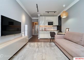 Продаю квартиру студию, 30 м2, Краснодар, Гаражная улица, 87к1, ЖК Маршал