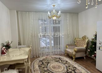 Продается 3-комнатная квартира, 96.5 м2, Челябинск, улица Академика Макеева, 26
