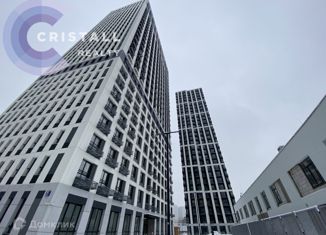 1-комнатная квартира на продажу, 40.9 м2, Москва, ЖК Вестердам, Аминьевское шоссе, 4Дк3литБ