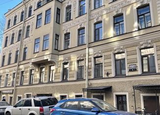 Продается трехкомнатная квартира, 52.8 м2, Санкт-Петербург, 8-я Красноармейская улица, 18, 8-я Красноармейская улица