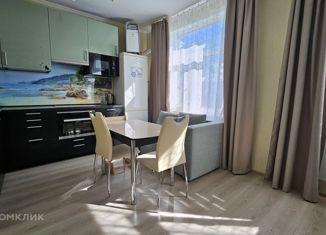 Продаю квартиру студию, 34.3 м2, Сертолово, Тихвинская улица, 8к4