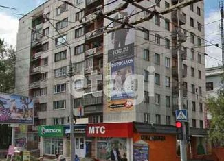 Продам однокомнатную квартиру, 12.4 м2, Томск, Комсомольский проспект, 53, Советский район