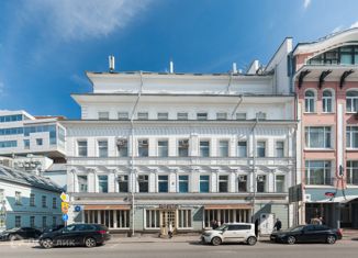 Аренда офиса, 228.4 м2, Москва, улица Сретенка, 12, улица Сретенка