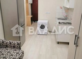 Квартира на продажу студия, 19.2 м2, поселок Бугры, Новая улица, 7