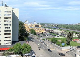 Продажа трехкомнатной квартиры, 62 м2, Нижний Новгород, Совнаркомовская улица, 34, метро Московская