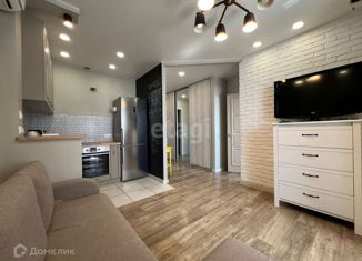 2-ком. квартира в аренду, 36 м2, Владивосток, Сочинская улица, 3, ЖК Восточный Бриз