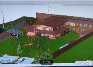 Продам дом, 176 м2, деревня Плоски, улица Набережная Волги, 29