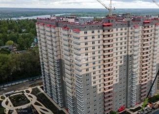 Продажа квартиры студии, 40.76 м2, Ростов-на-Дону, ЖК Сокол Град, проспект 40-летия Победы, 63/17с3