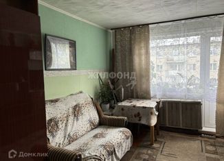 Продам двухкомнатную квартиру, 43 м2, Новосибирск, Телевизионная улица, 3, метро Речной вокзал