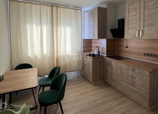 Продается 2-комнатная квартира, 46.6 м2, Краснодар, улица Ивана Беличенко, 87, ЖК Самолёт-3