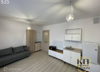 Сдаю в аренду квартиру студию, 21.4 м2, Екатеринбург, улица Евгения Савкова, 17Б, ЖК Меридиан