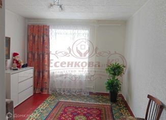 2-комнатная квартира на продажу, 47.3 м2, Курганская область, улица Фрунзе, 104