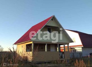 Дом на продажу, 40 м2, деревня Макаровка, Центральная улица