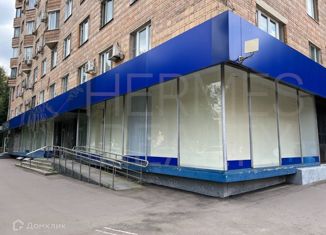 Сдам офис, 463 м2, Москва, Ломоносовский проспект, 15, Гагаринский район