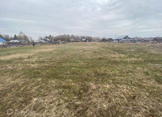 Участок на продажу, 16 сот., посёлок Нужъялы, Садовая улица