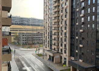 Продаю трехкомнатную квартиру, 88.8 м2, Москва, проезд Шелихова, 9к1, станция Москва-Товарная